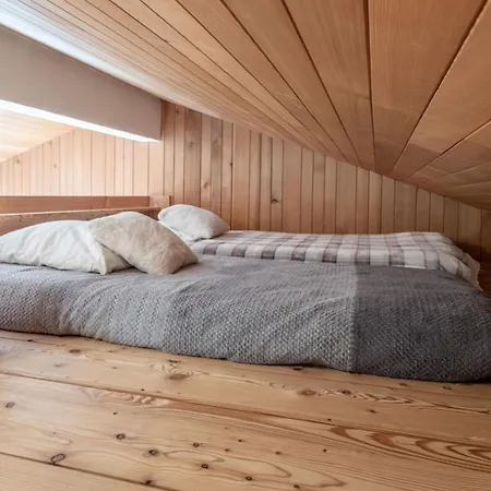 Apartamento Close To The Slopes View Of Mont Blanc *
