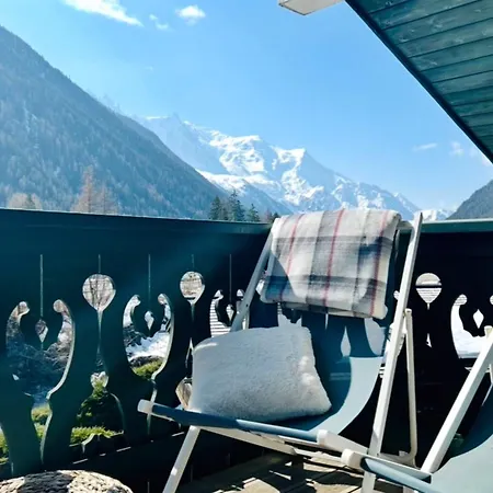 Apartamento Close To The Slopes View Of Mont Blanc