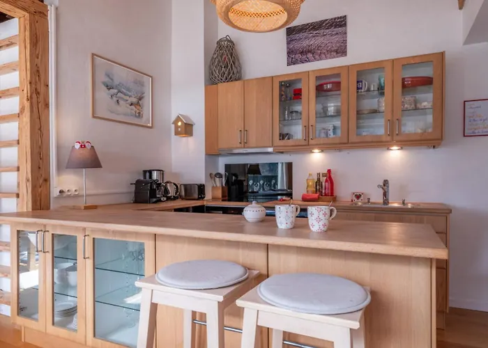 Beautiful With Superb View Of Mont Blanc Apartman *